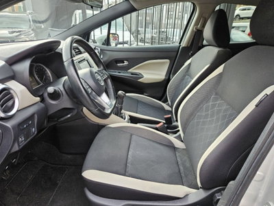 Nissan Micra 0.9 IG-T 12V 5 porte Visia+ (8)