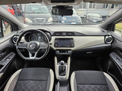 Nissan Micra 0.9 IG-T 12V 5 porte Visia+ (9)