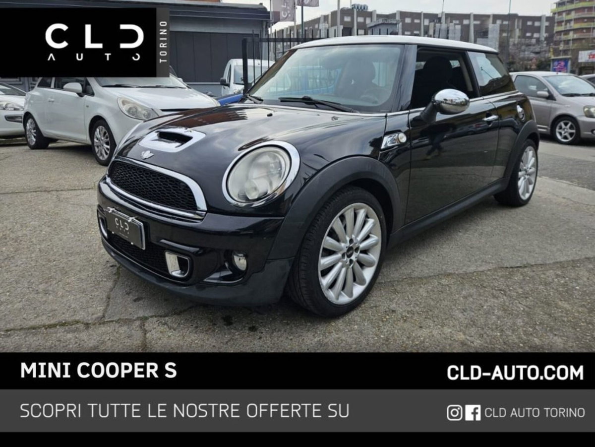 MINI Mini 1.6 16V Cooper S