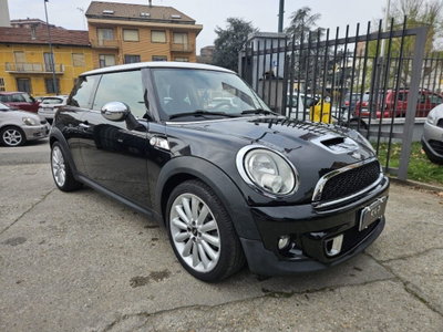 MINI Mini 1.6 16V Cooper S (3)