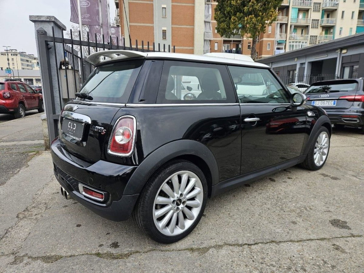 MINI Mini 1.6 16V Cooper S (4)