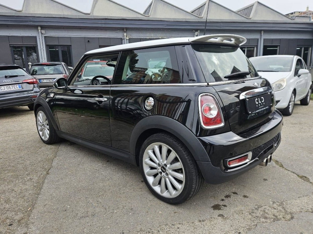 MINI Mini 1.6 16V Cooper S (6)