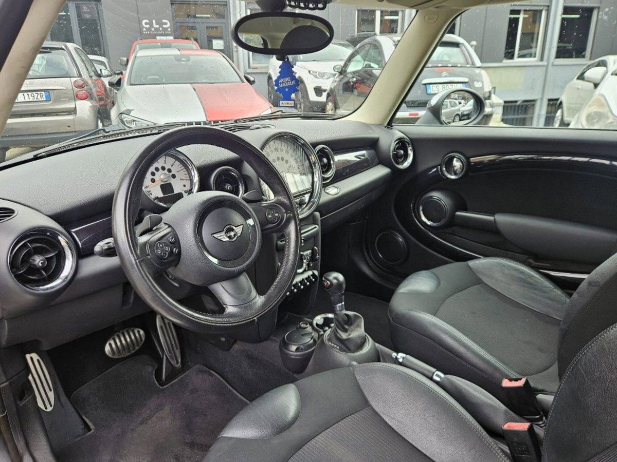 MINI Mini 1.6 16V Cooper S (7)
