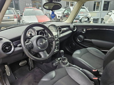 MINI Mini 1.6 16V Cooper S (7)