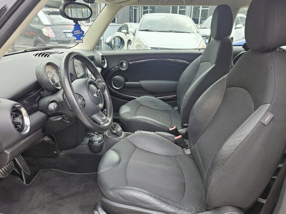 MINI Mini 1.6 16V Cooper S (8)