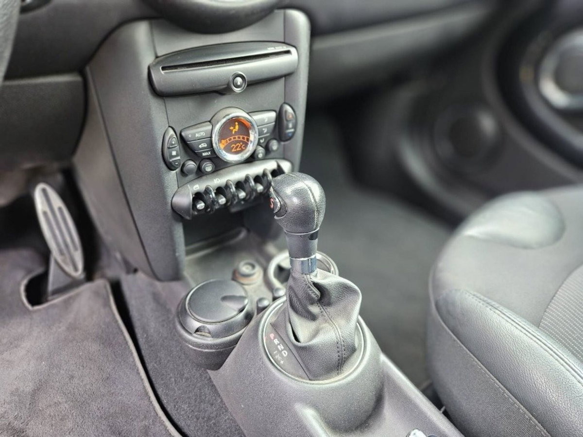 MINI Mini 1.6 16V Cooper S (9)