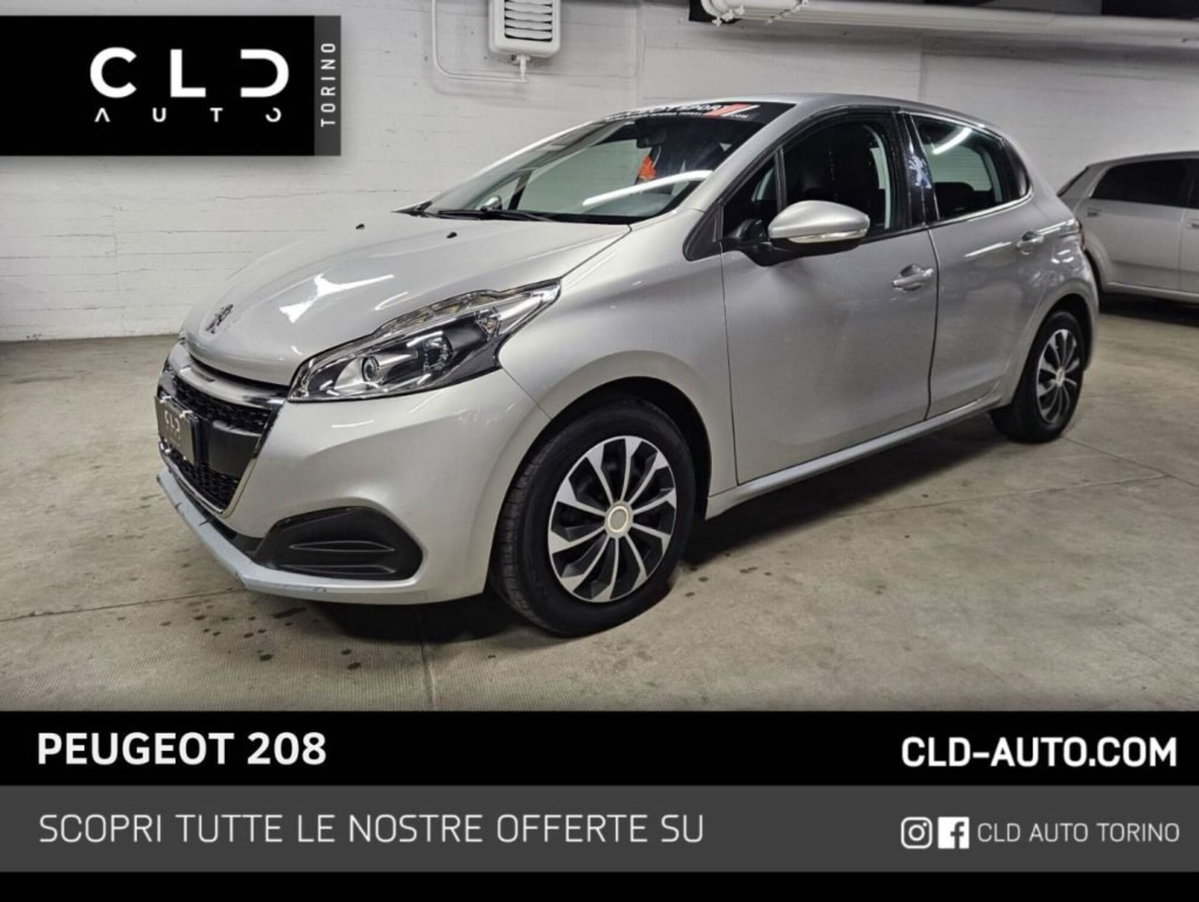 Peugeot 208 75 5 porte Active