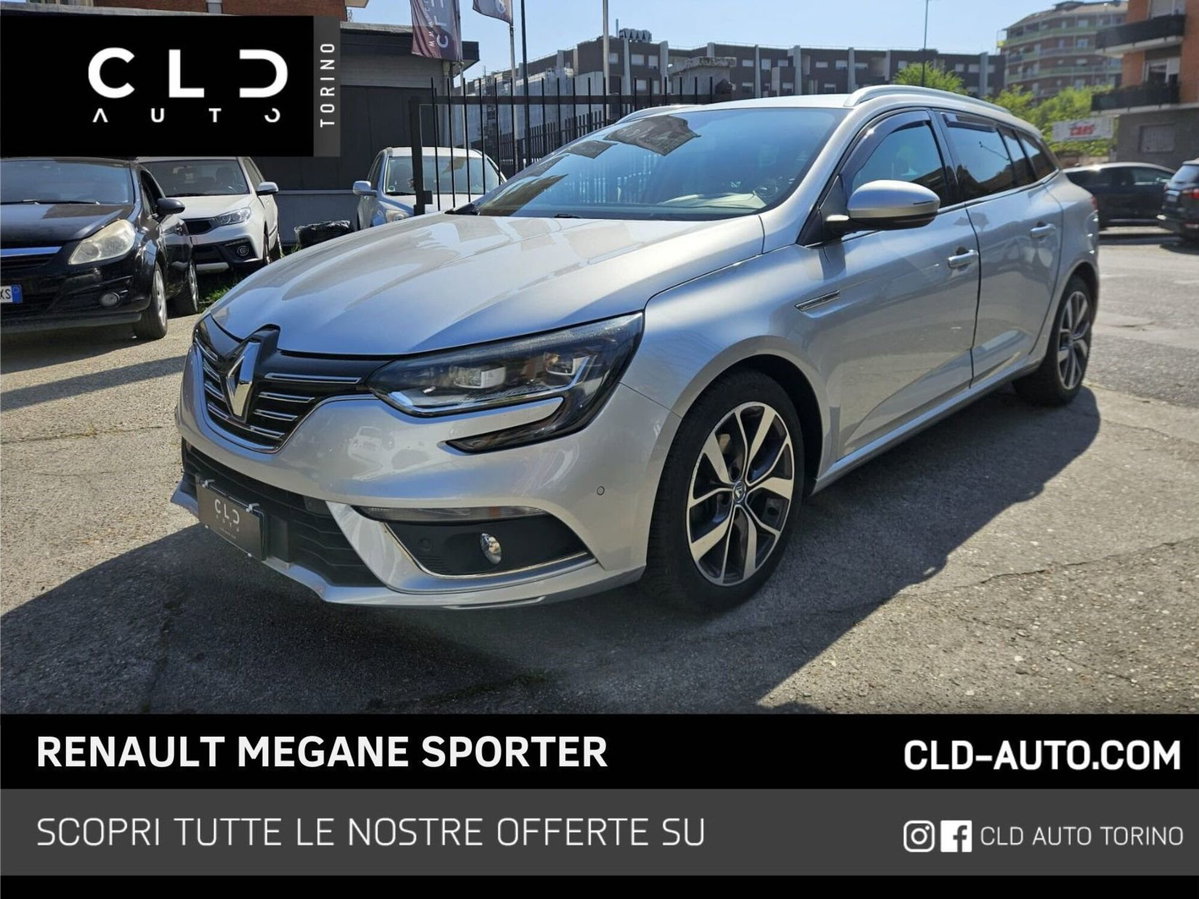Renault Mégane SporTour 1.5 dCi 110CV EDC SporTour Bose