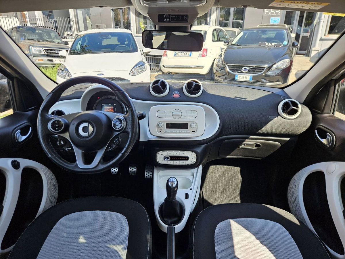smart forfour forfour 70 1.0 Passion (10)