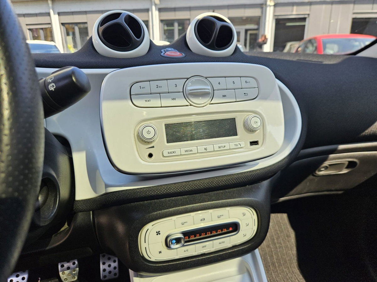 smart forfour forfour 70 1.0 Passion (14)