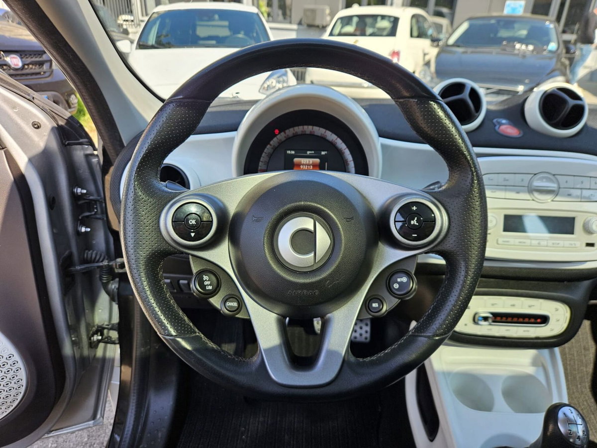 smart forfour forfour 70 1.0 Passion (15)