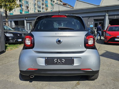 smart forfour forfour 70 1.0 Passion (5)