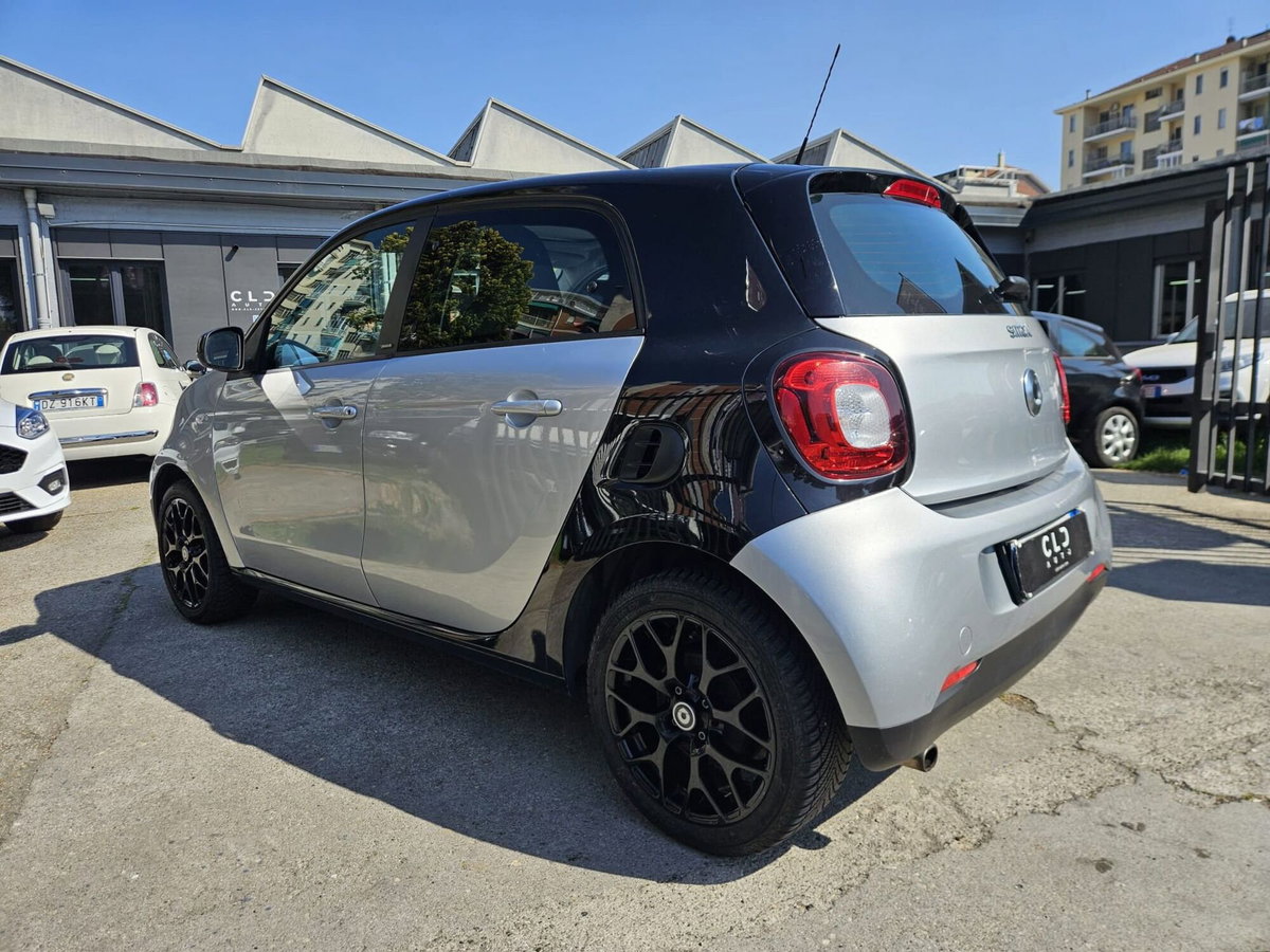 smart forfour forfour 70 1.0 Passion (6)
