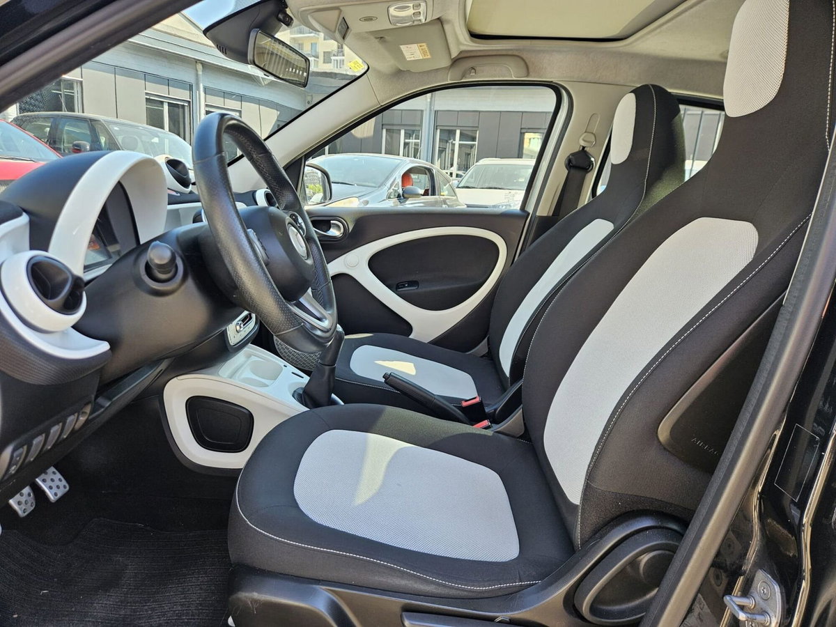 smart forfour forfour 70 1.0 Passion (8)