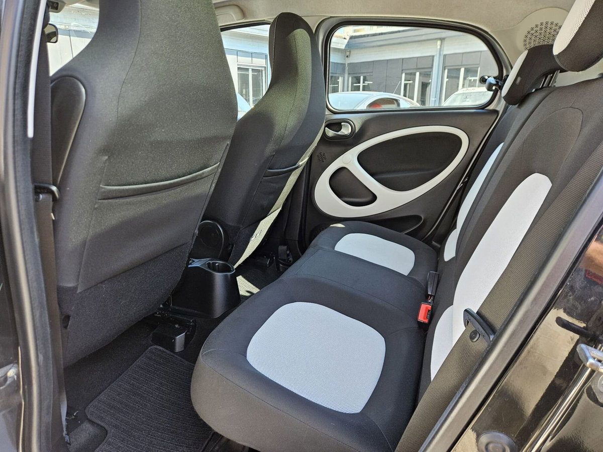 smart forfour forfour 70 1.0 Passion (9)