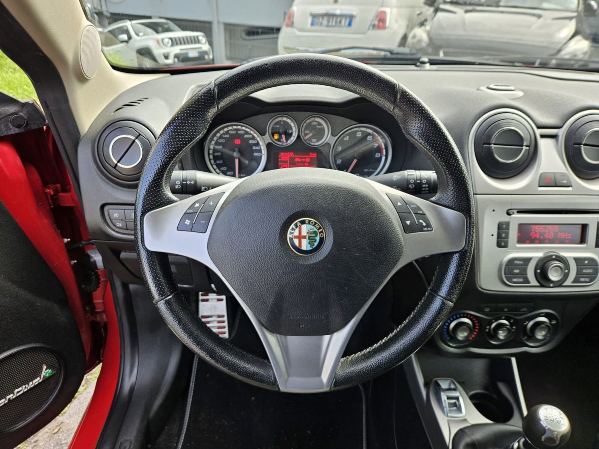 Alfa Romeo MiTo 0.9 T 85 CV TwinAir S&S Distinctive (10)