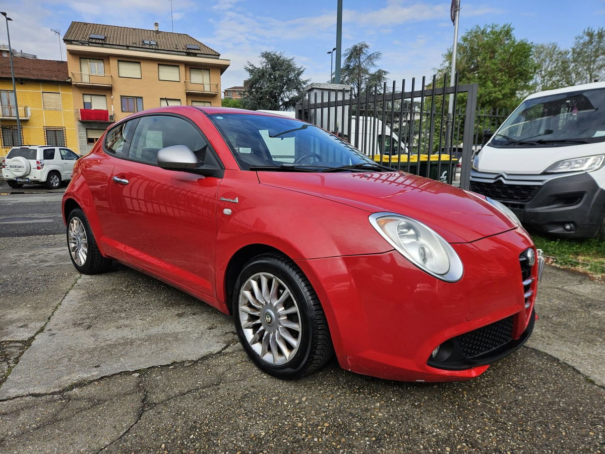 Alfa Romeo MiTo 0.9 T 85 CV TwinAir S&S Distinctive (2)