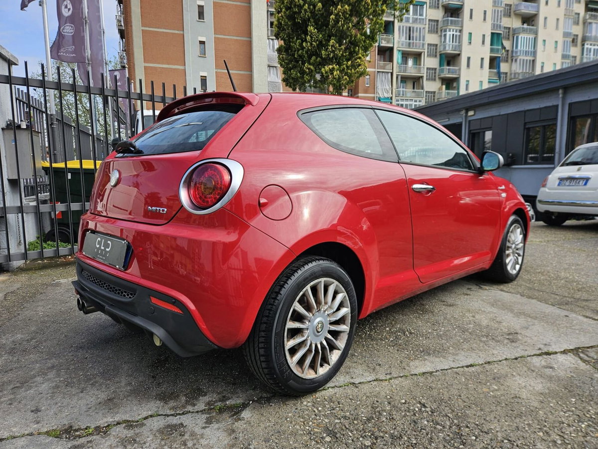Alfa Romeo MiTo 0.9 T 85 CV TwinAir S&S Distinctive (3)
