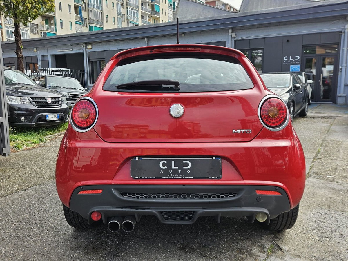 Alfa Romeo MiTo 0.9 T 85 CV TwinAir S&S Distinctive (4)