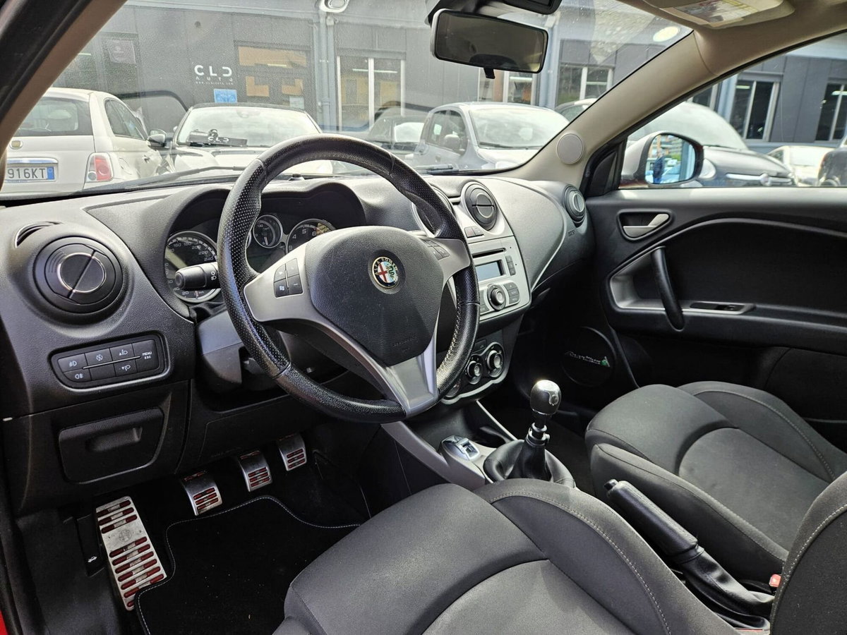Alfa Romeo MiTo 0.9 T 85 CV TwinAir S&S Distinctive (5)