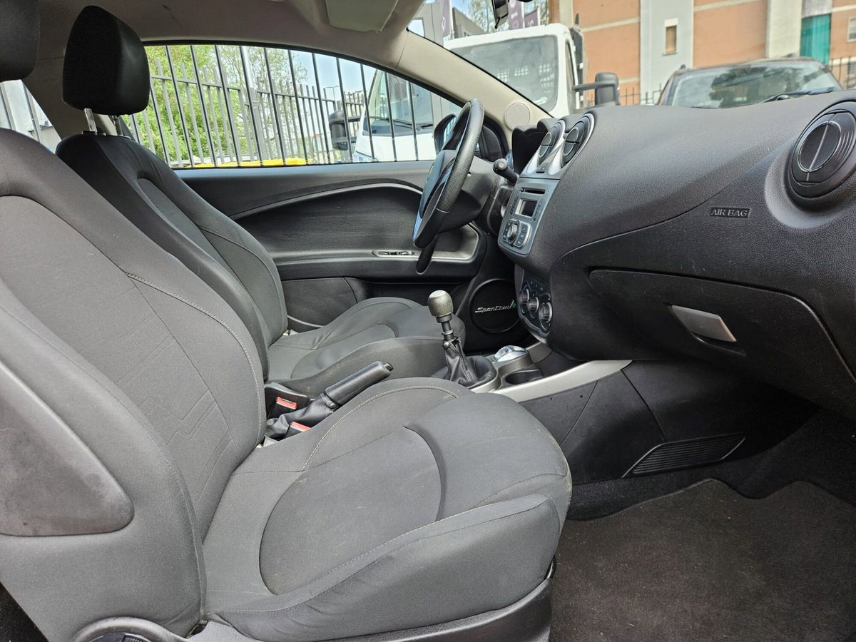 Alfa Romeo MiTo 0.9 T 85 CV TwinAir S&S Distinctive (7)