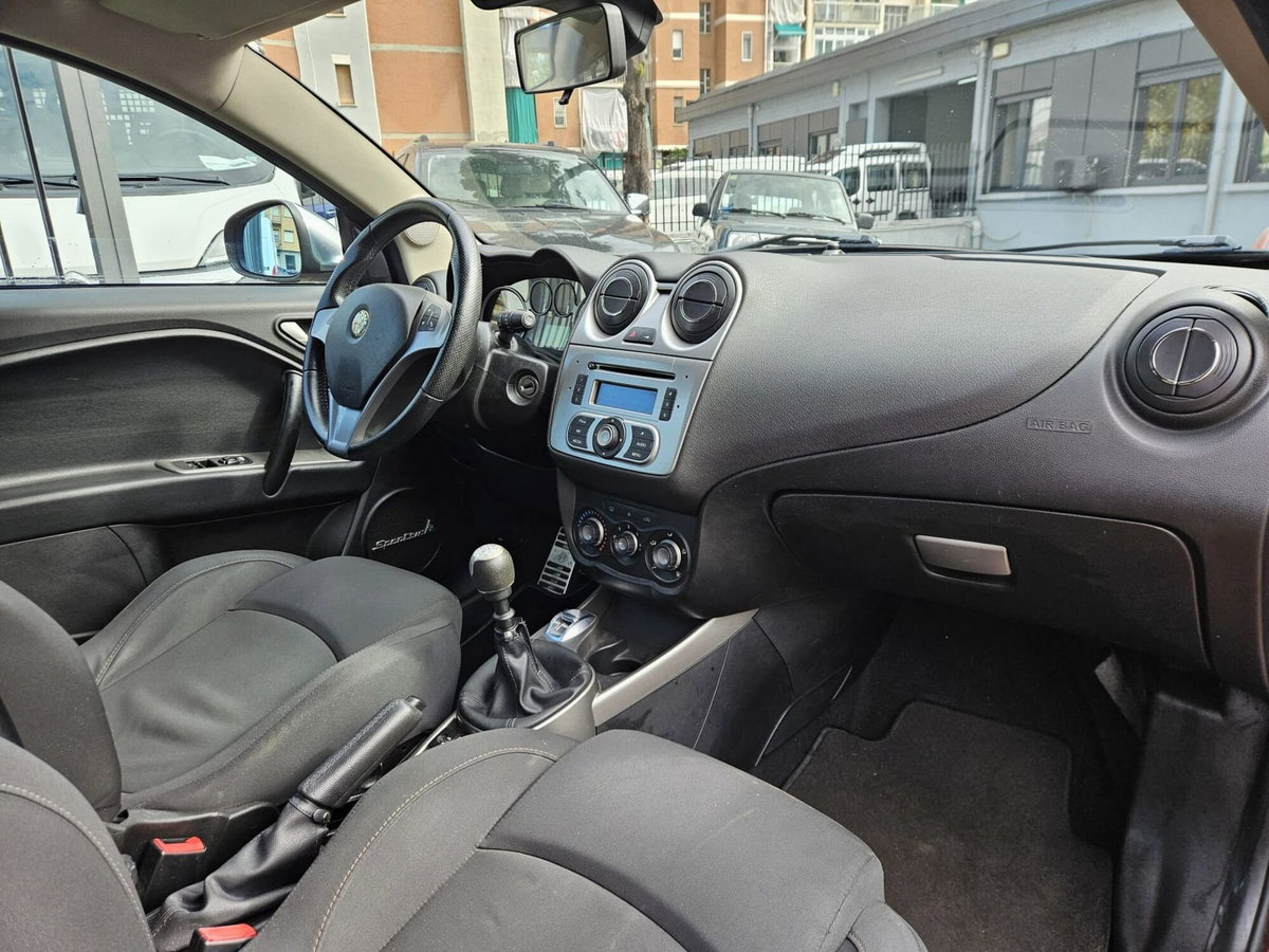 Alfa Romeo MiTo 0.9 T 85 CV TwinAir S&S Distinctive (8)