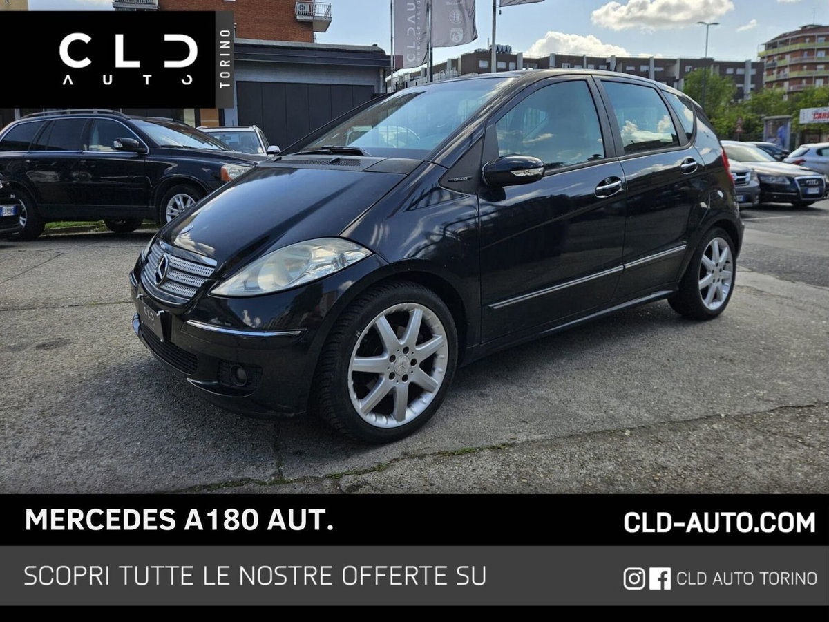 Mercedes-Benz Classe A 180 CDI Elegance