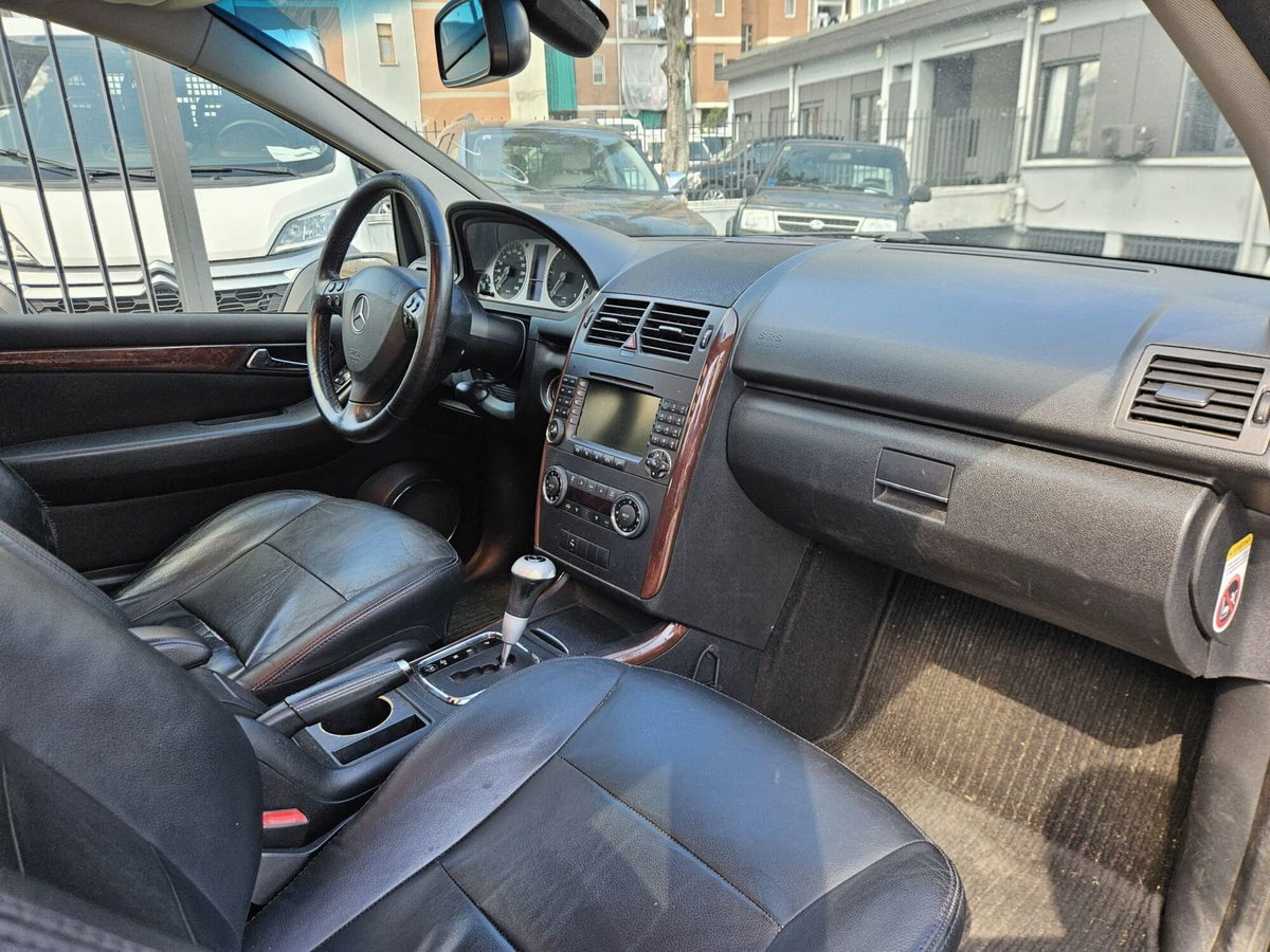 Mercedes-Benz Classe A 180 CDI Elegance (12)
