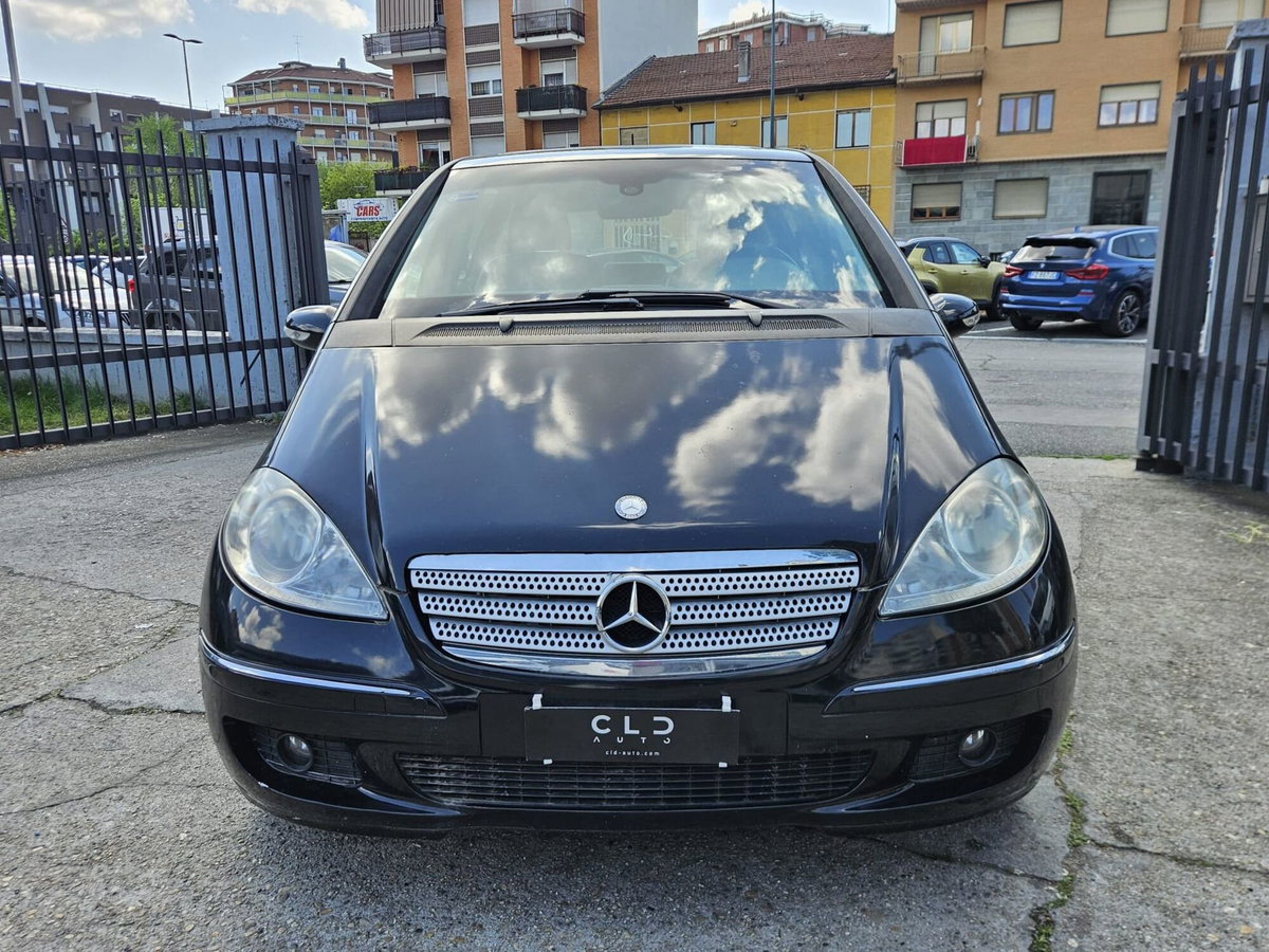 Mercedes-Benz Classe A 180 CDI Elegance (2)