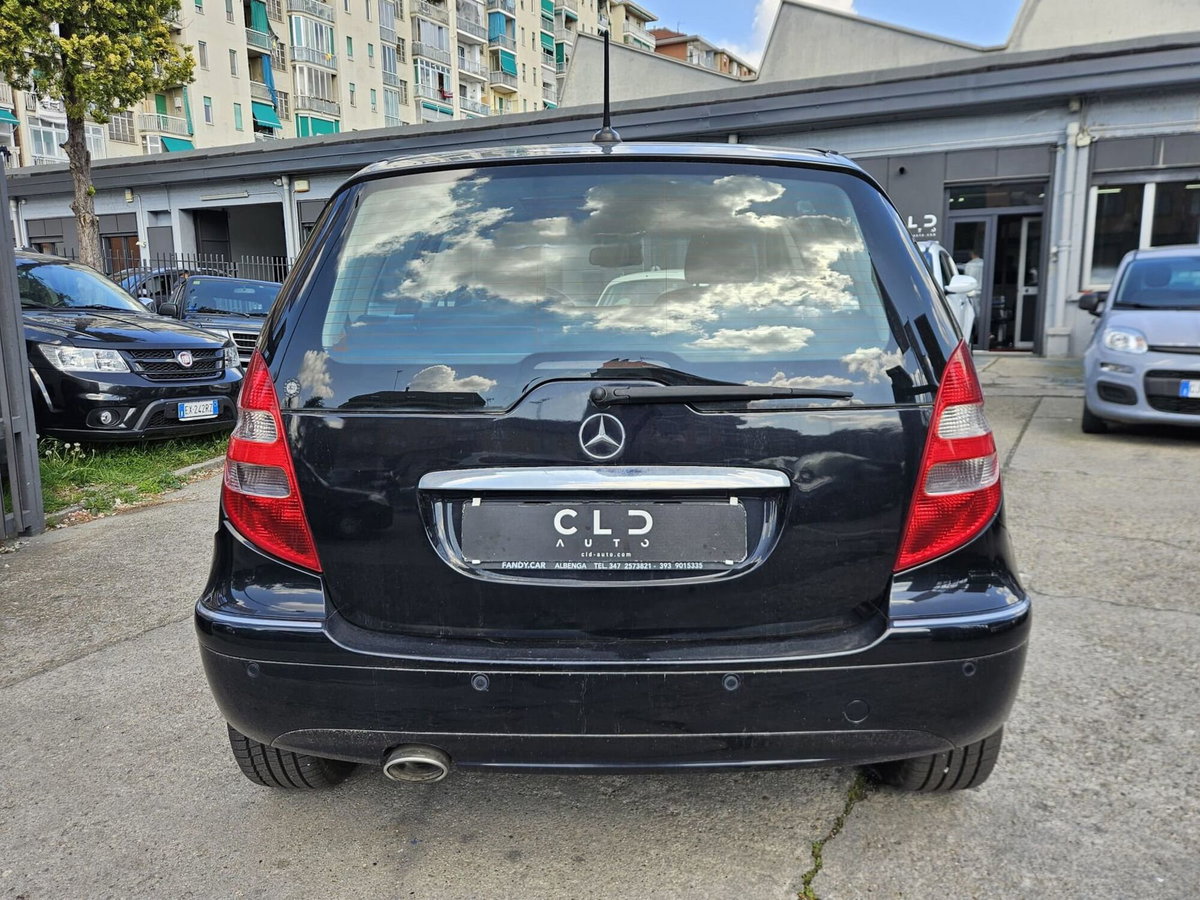 Mercedes-Benz Classe A 180 CDI Elegance (6)