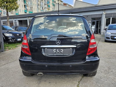 Mercedes-Benz Classe A 180 CDI Elegance (6)