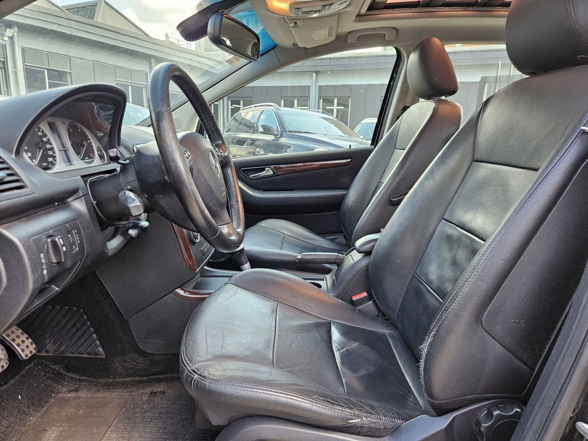 Mercedes-Benz Classe A 180 CDI Elegance (8)
