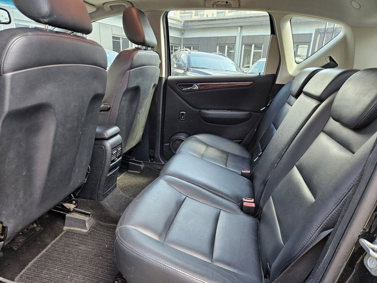 Mercedes-Benz Classe A 180 CDI Elegance (9)