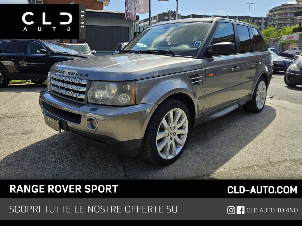 Land Rover Range Rover Sport 3.6 TDV8 HSE