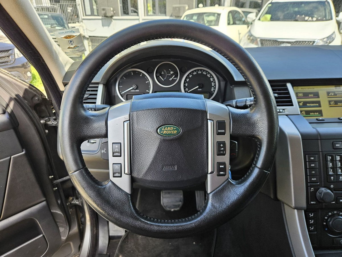 Land Rover Range Rover Sport 3.6 TDV8 HSE (12)