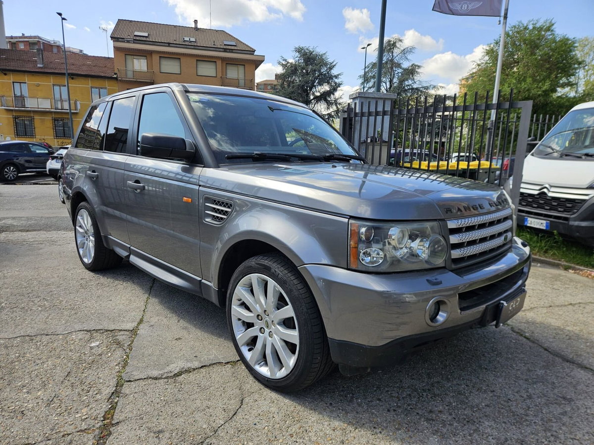 Land Rover Range Rover Sport 3.6 TDV8 HSE (3)