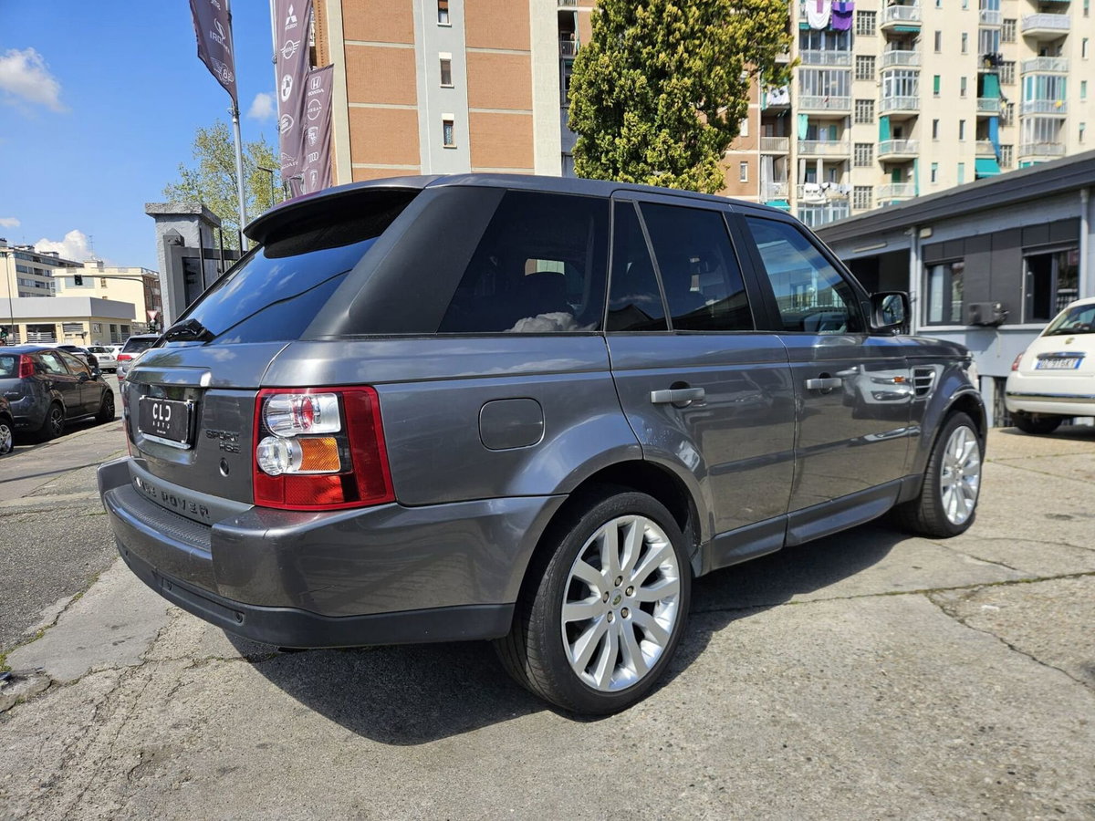 Land Rover Range Rover Sport 3.6 TDV8 HSE (4)