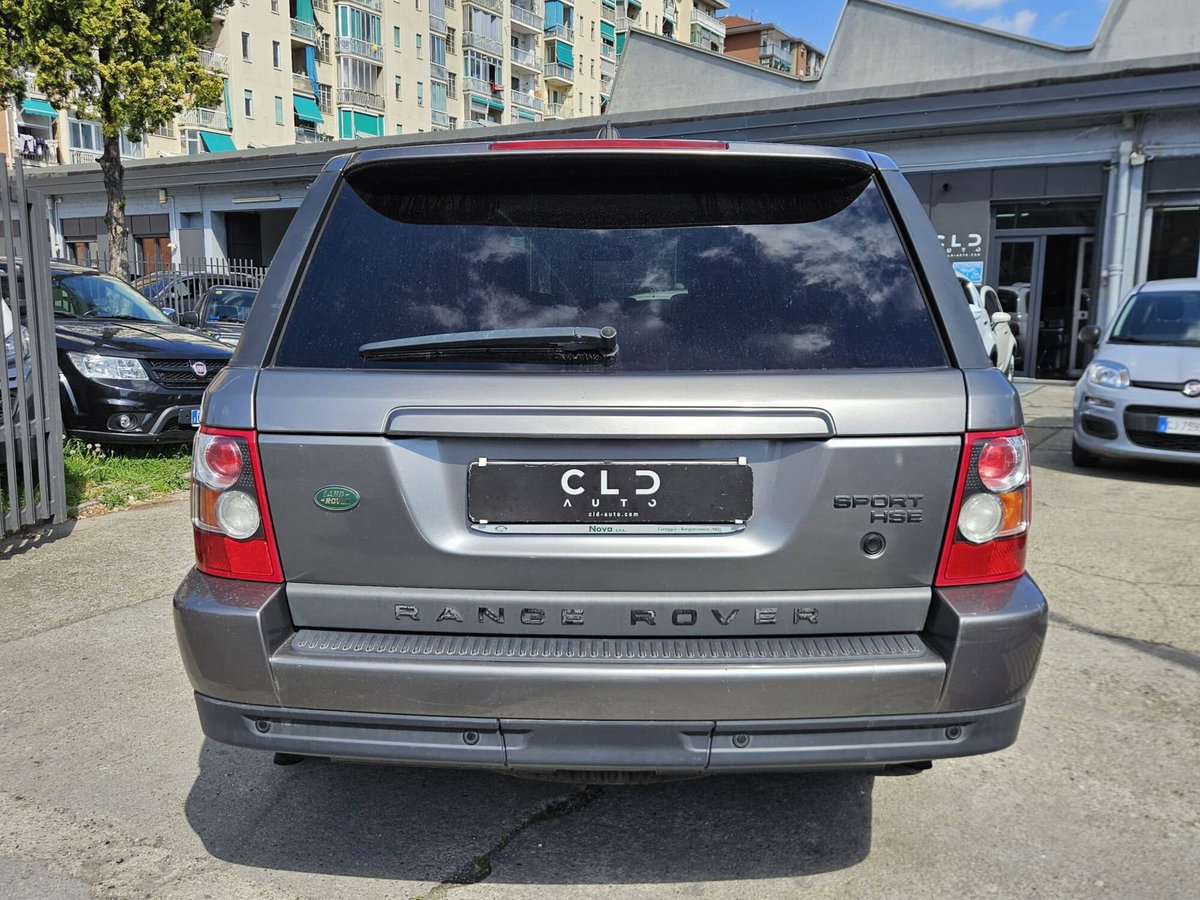 Land Rover Range Rover Sport 3.6 TDV8 HSE (5)