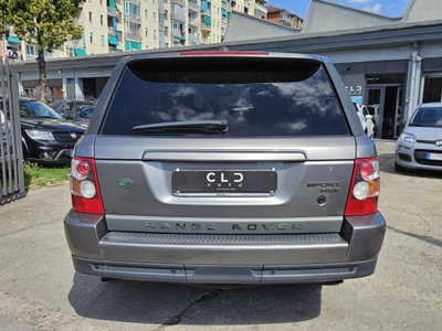 Land Rover Range Rover Sport 3.6 TDV8 HSE (5)