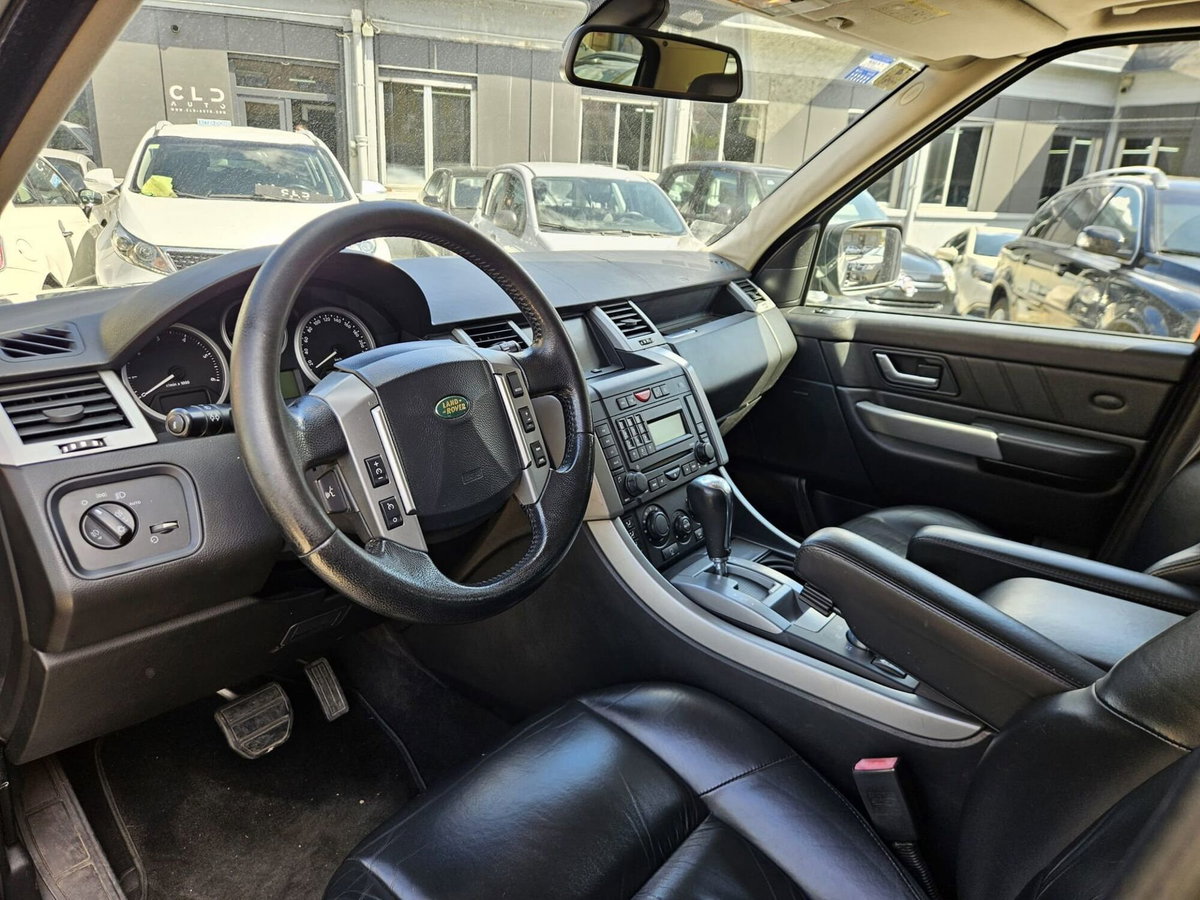Land Rover Range Rover Sport 3.6 TDV8 HSE (7)