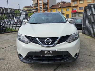 Nissan Qashqai 1.5 dCi N-Connecta (2)