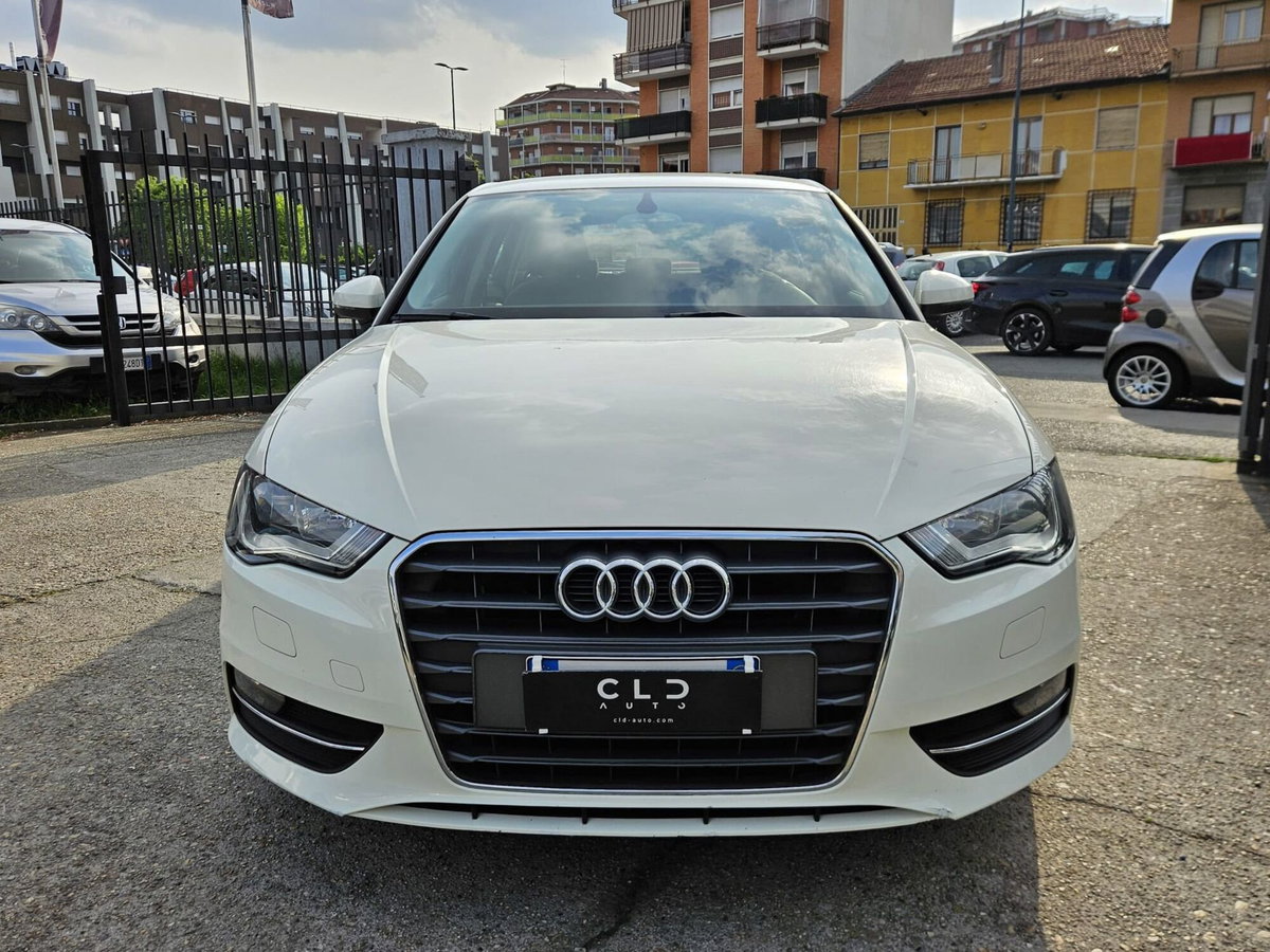 Audi A3 Sportback 1.6 TDI S tronic Business (2)