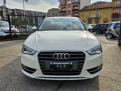 Audi A3 Sportback 1.6 TDI S tronic Business (2)