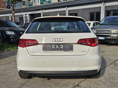 Audi A3 Sportback 1.6 TDI S tronic Business (5)
