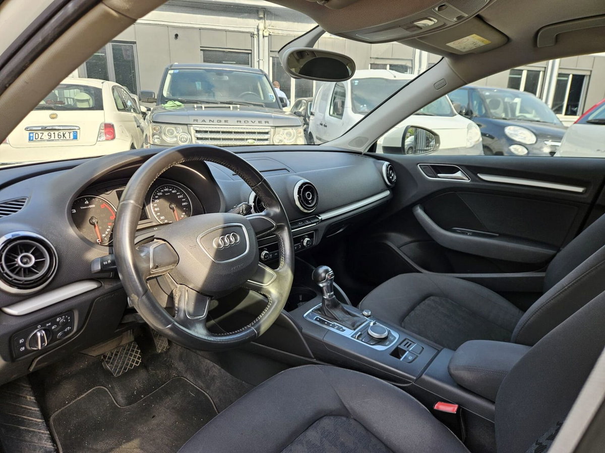 Audi A3 Sportback 1.6 TDI S tronic Business (7)