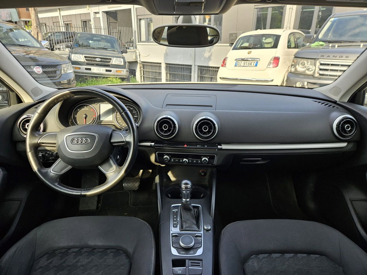 Audi A3 Sportback 1.6 TDI S tronic Business (8)