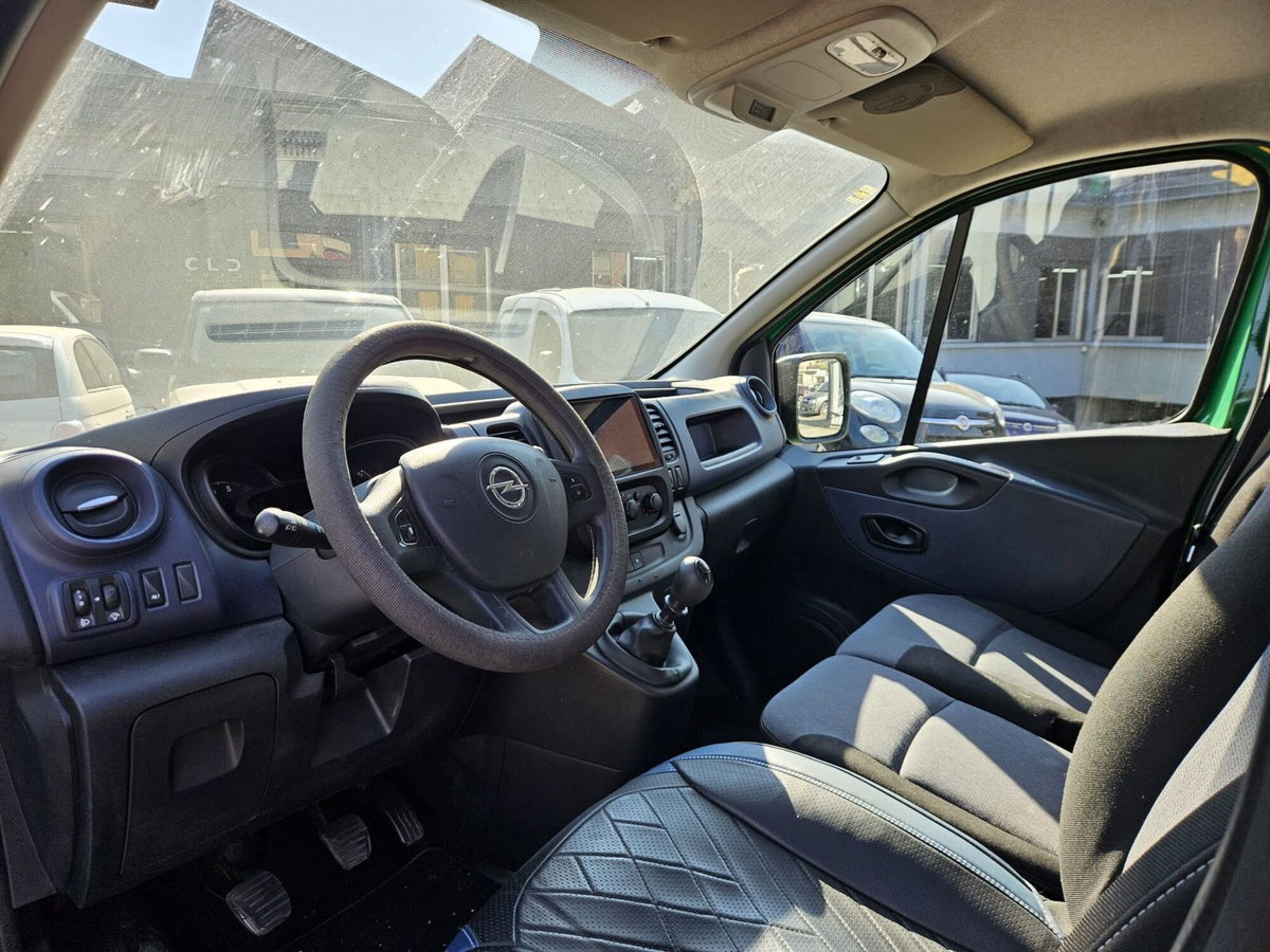 Opel Vivaro Furgone 27 1.6 BiTurbo S&S EcoFLEPL-TN (10)