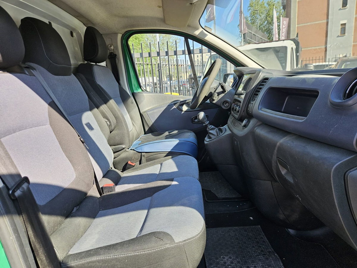 Opel Vivaro Furgone 27 1.6 BiTurbo S&S EcoFLEPL-TN (12)