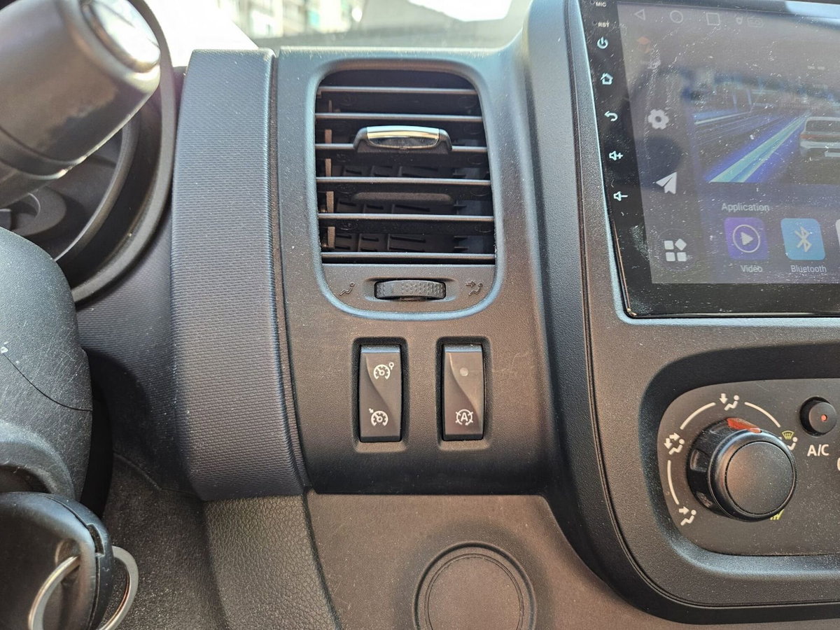 Opel Vivaro Furgone 27 1.6 BiTurbo S&S EcoFLEPL-TN (13)