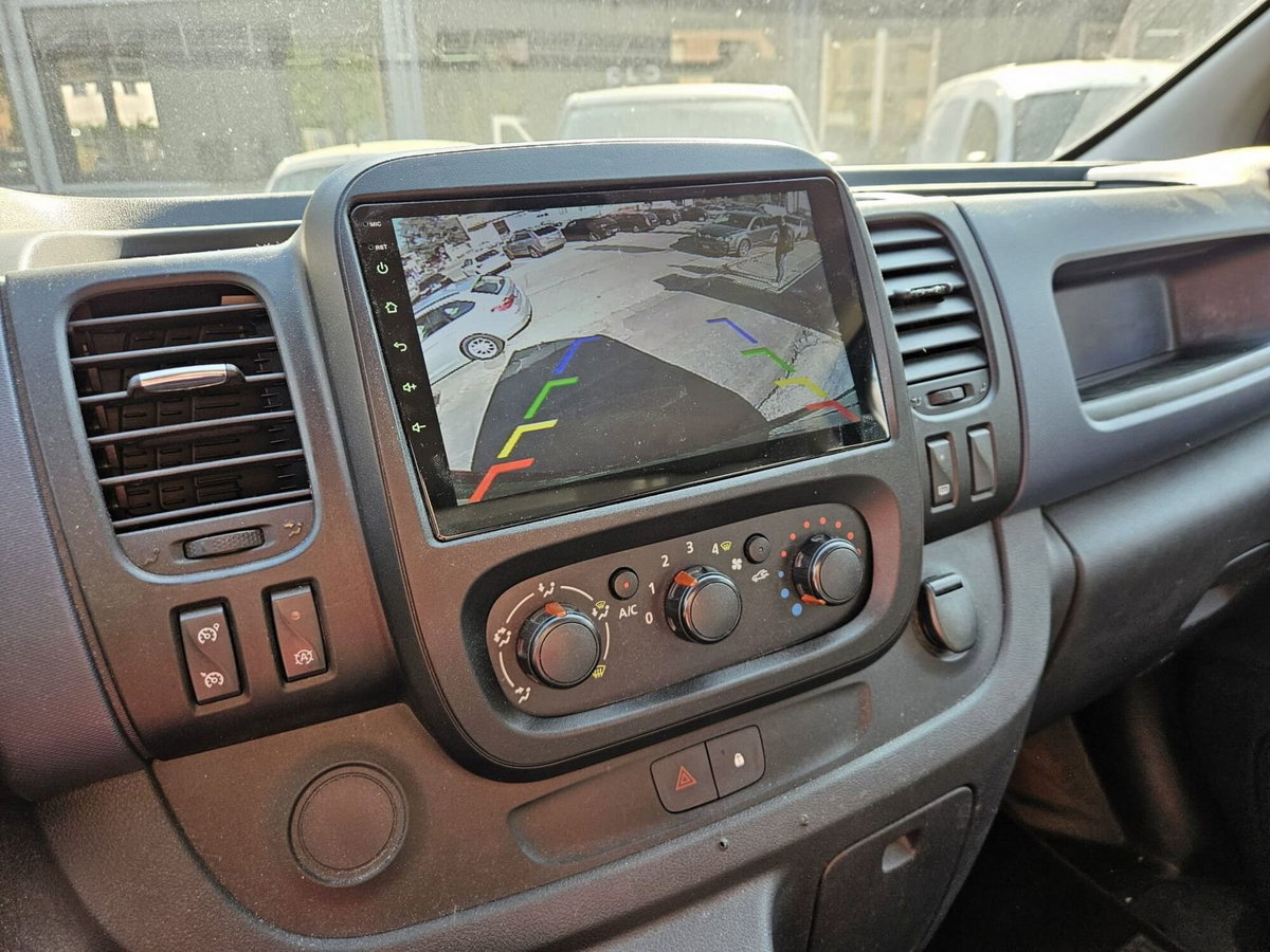 Opel Vivaro Furgone 27 1.6 BiTurbo S&S EcoFLEPL-TN (14)